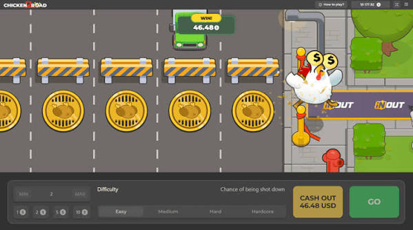 Chicken Road 2 Un'avventura divertente e coinvolgente Chicken Road 2 Un'avventura divertente e coinvolgente