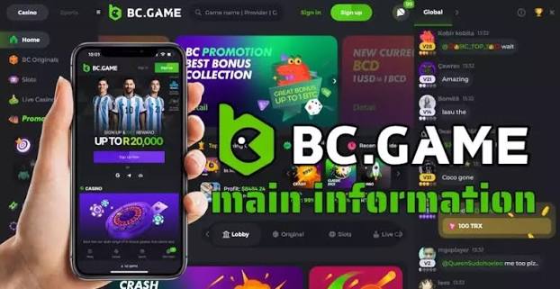 Download the BC.Fun Casino App for an Unforgettable Gaming Experience Download the BC.Fun Casino App for an Unforgettable Gaming Experience