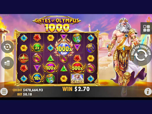 Unlocking Free Spins in Gates of Olympus A Complete Guide -910665510